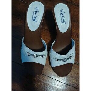 Lenaluisa wooden heels